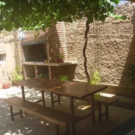 La Parra Alquiler Para Turistas San Rafael  Exterior photo