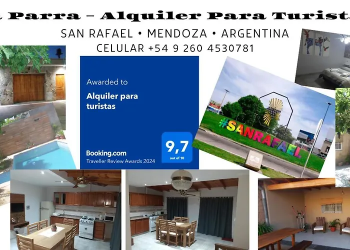 La Parra Alquiler Para Turistas