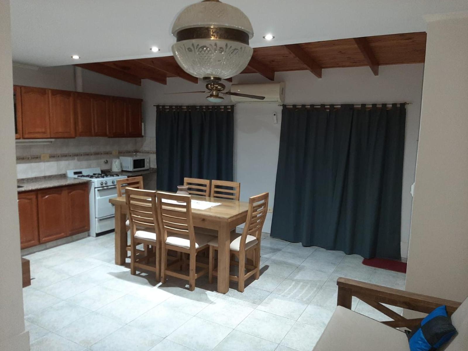 Apartment La Parra Alquiler Turistas San Rafael (Mendoza)