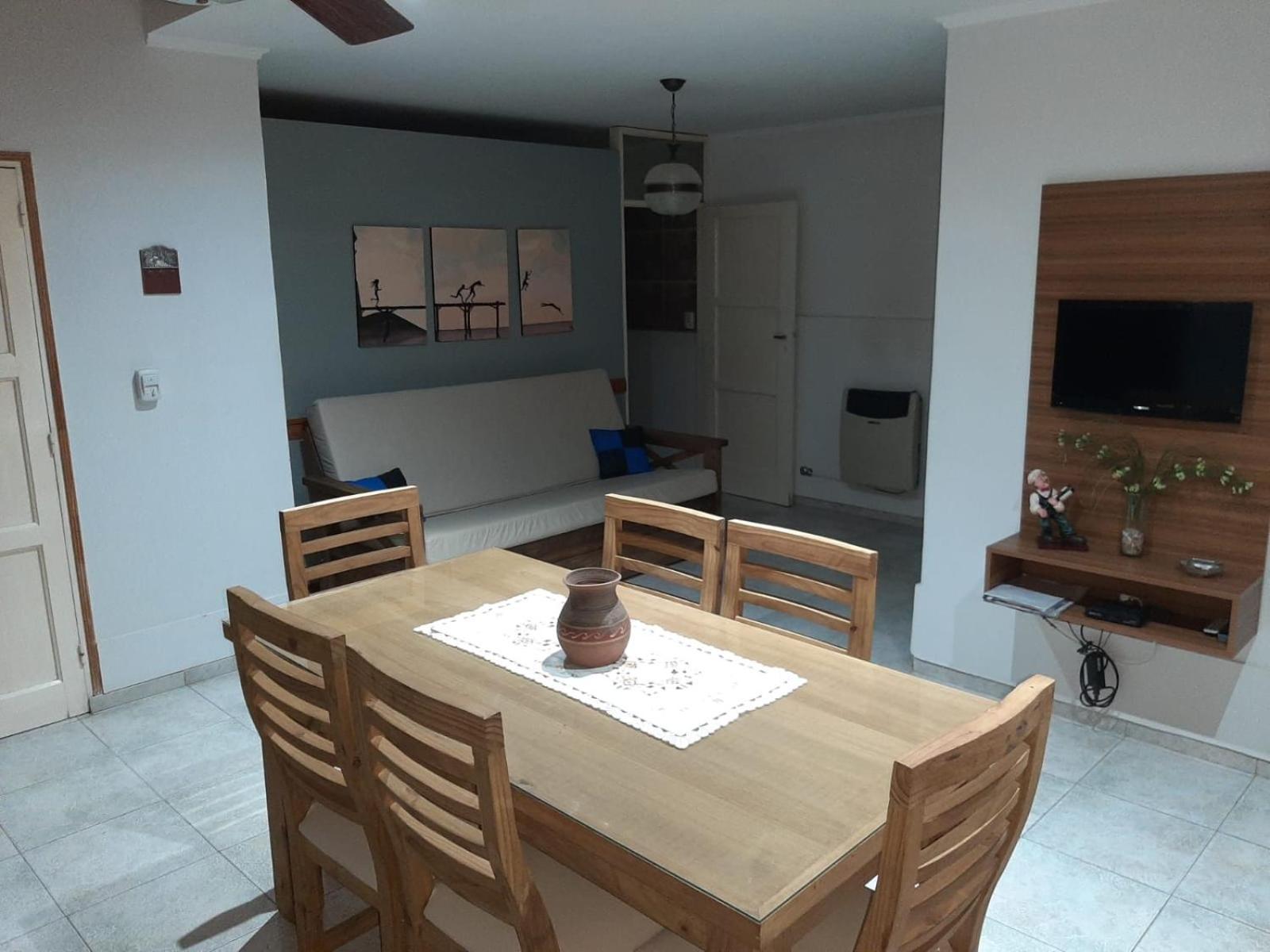 La Parra Alquiler Turistas Apartment San Rafael (Mendoza)