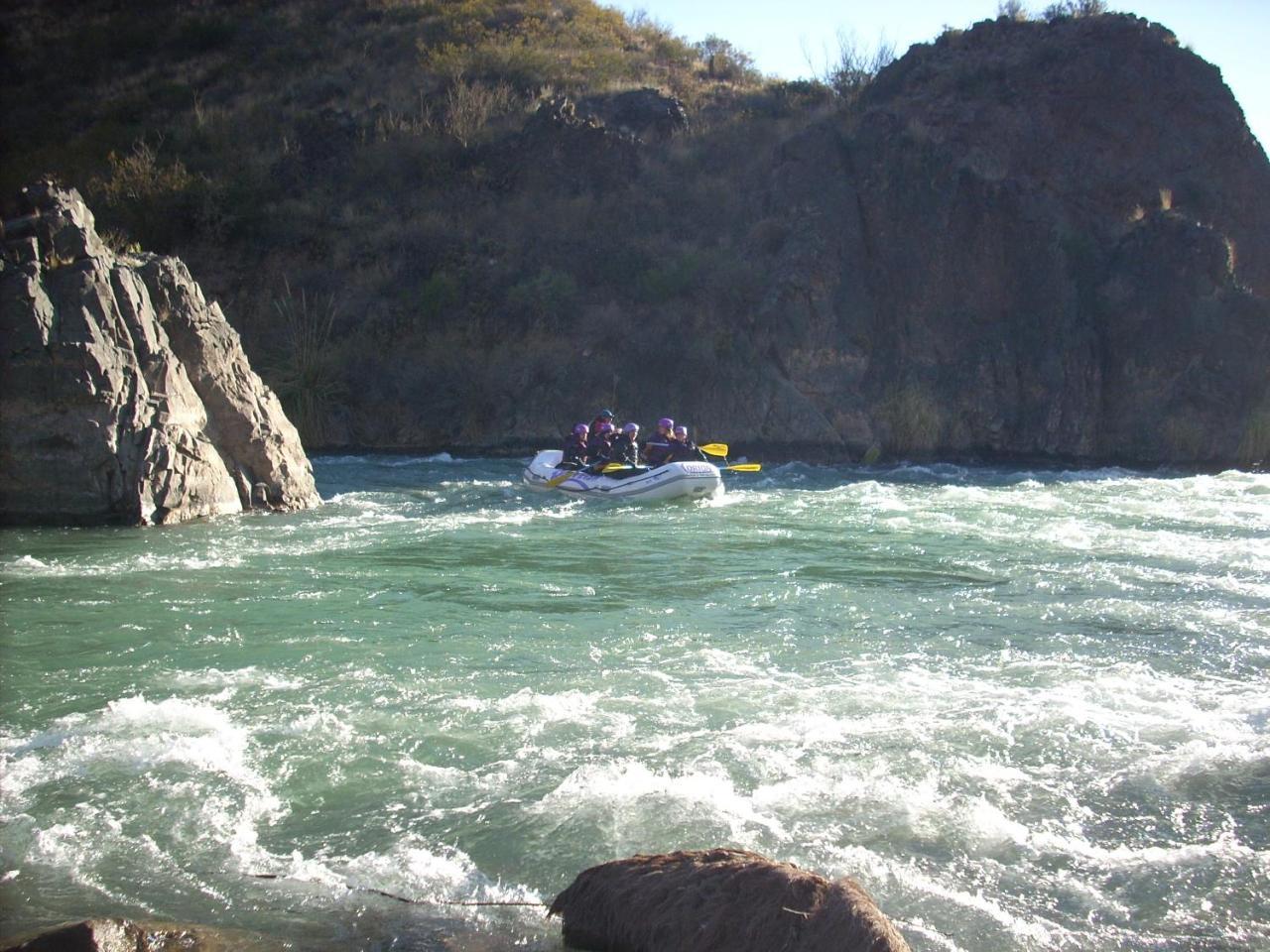 La Parra Alquiler Turistas *